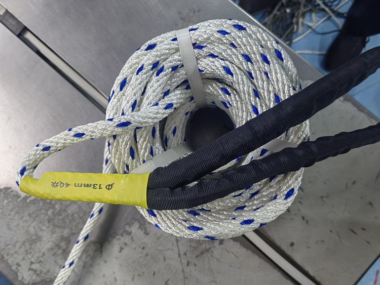 倒十二编织绳